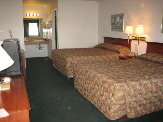 Edge Water Inn Reedley Rom bilde