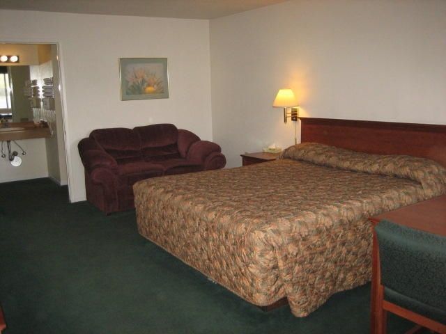 Edge Water Inn Reedley Rom bilde